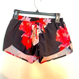 Comfortable athletic shorts